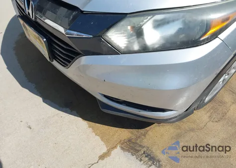 2016 Honda Hr-V Lx from USA, damaged, VIN 3CZRU5H31GM743243